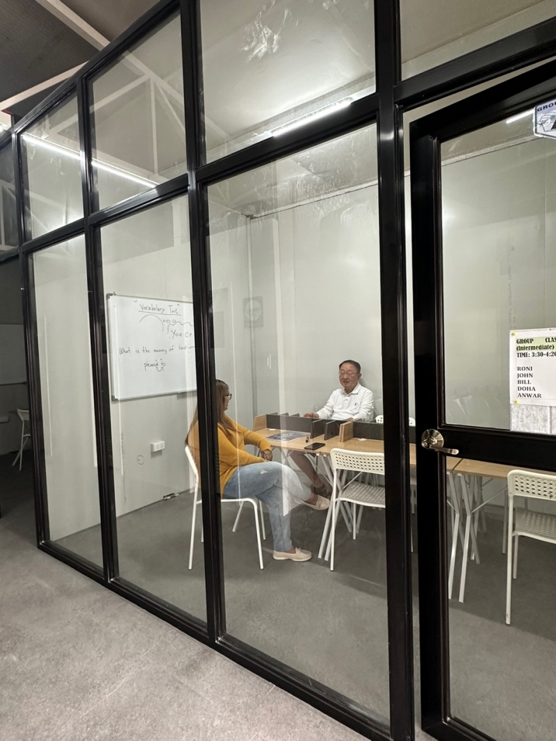 フィリピン留学 Cebu21 - A&J ECO CAMPUS-School Life-385